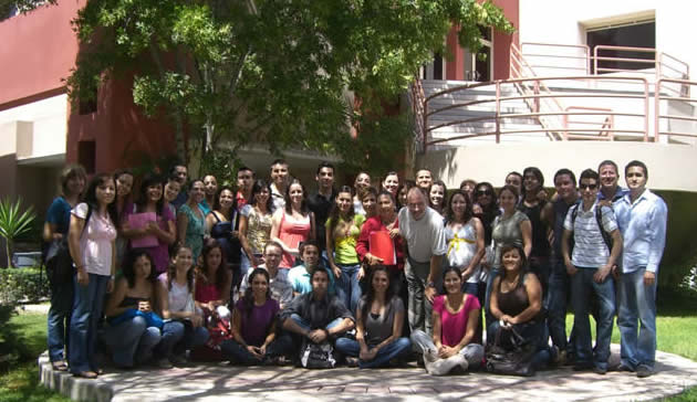 Tec de Monterrey, MBA Program September 2009